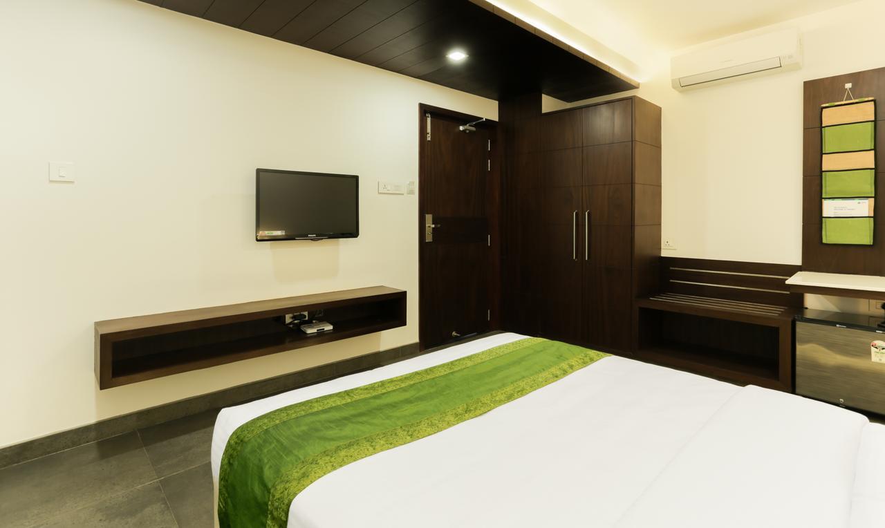 Brahma The Hotel 술탄 바테리 외부 사진