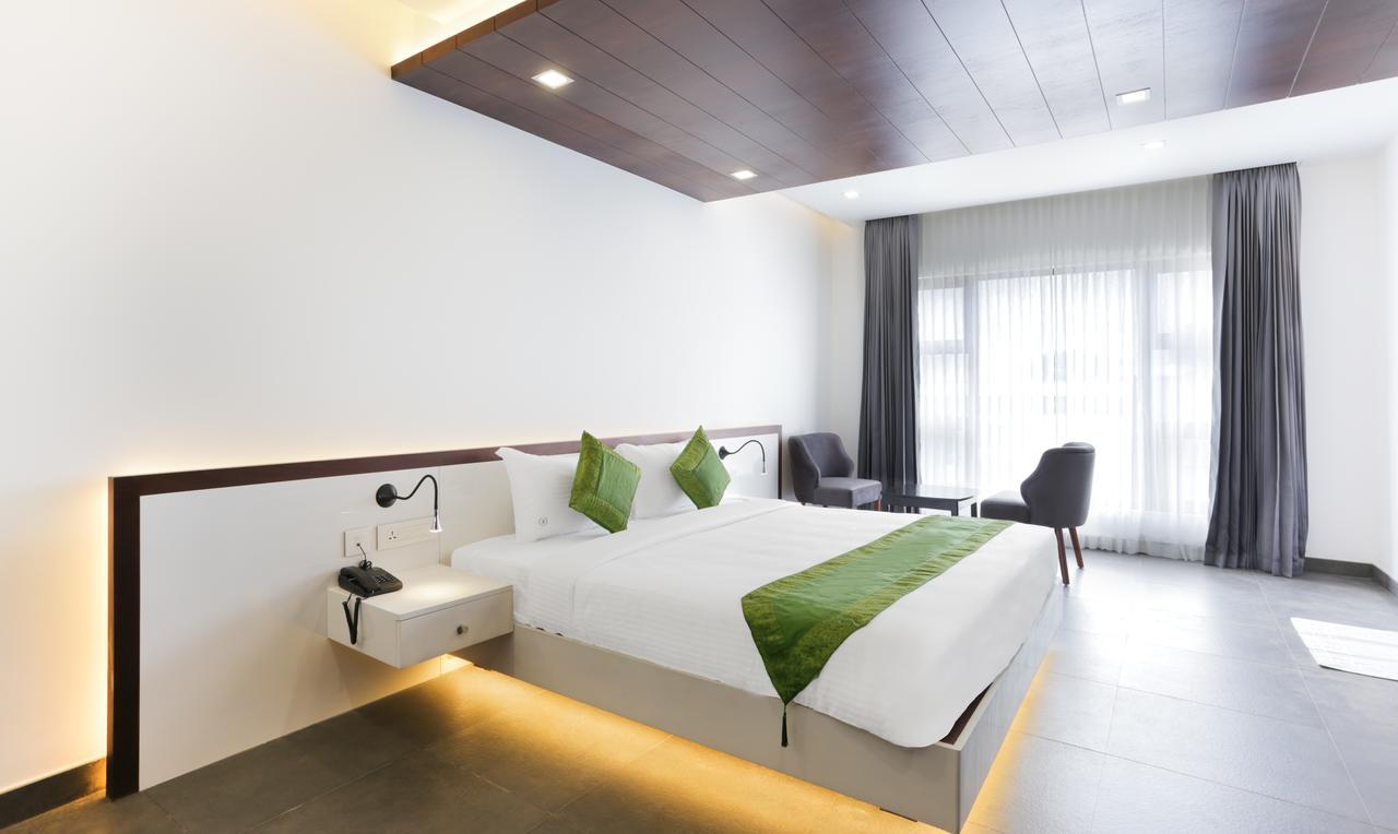 Brahma The Hotel 술탄 바테리 외부 사진