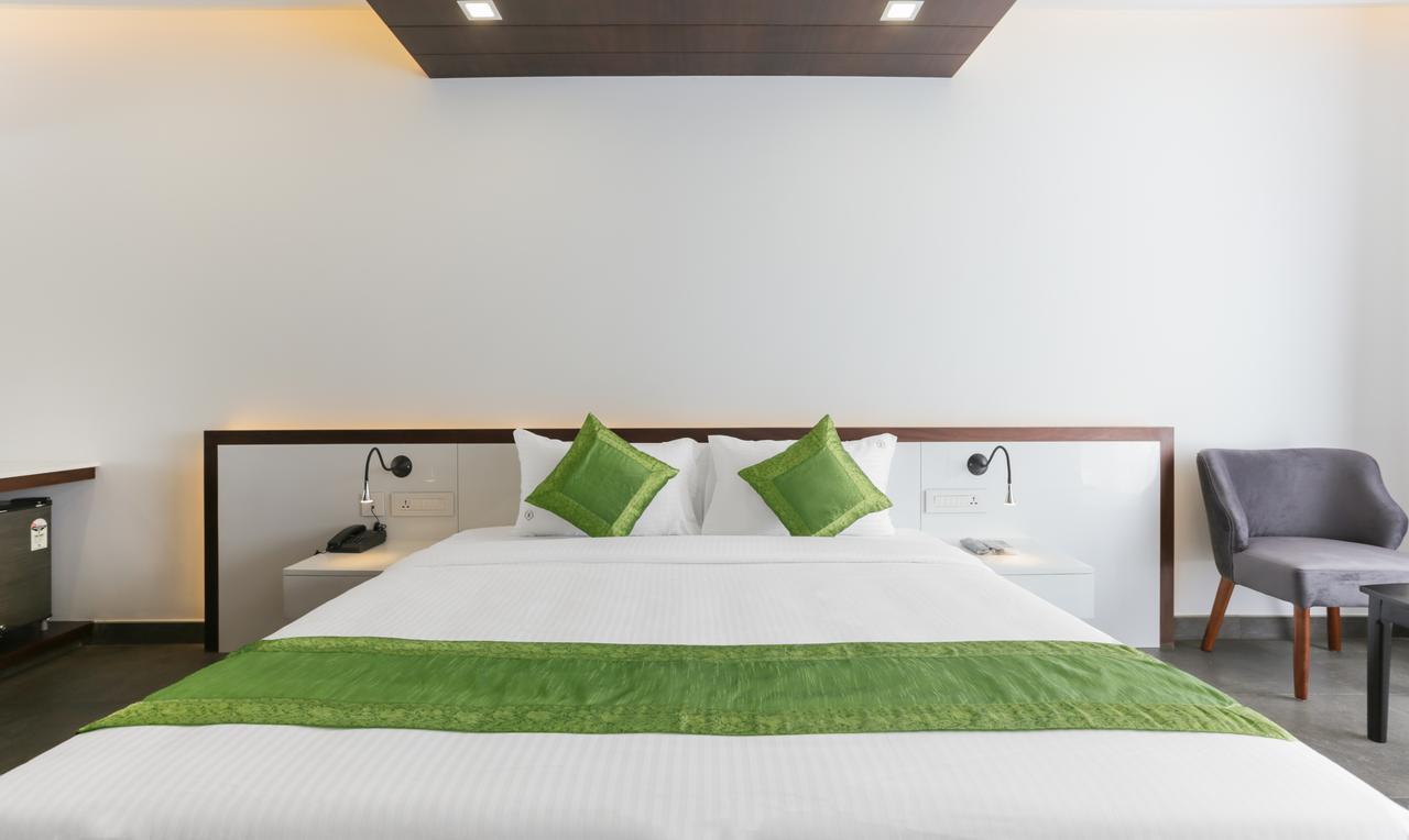Brahma The Hotel 술탄 바테리 외부 사진